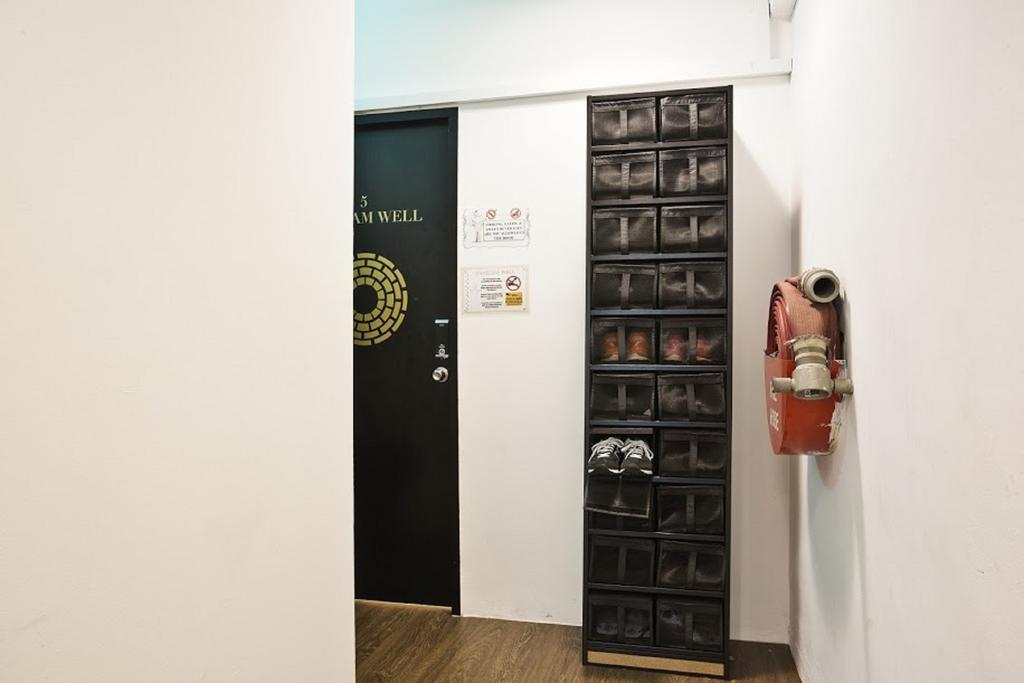 7 Wonders Boutique Capsule Hotel Singapore Exterior photo