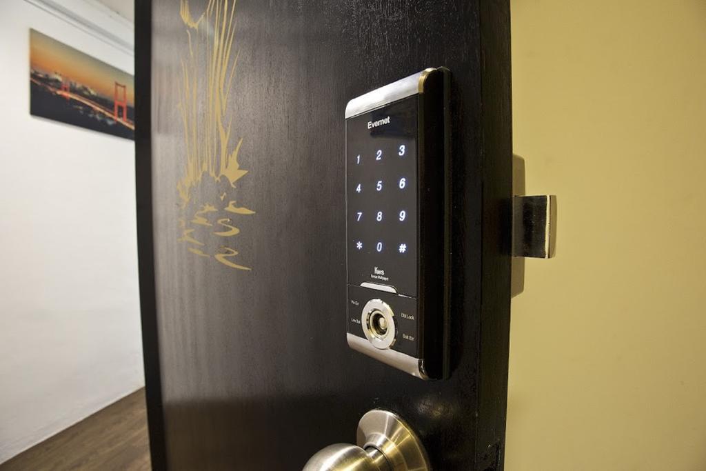 7 Wonders Boutique Capsule Hotel Singapore Exterior photo