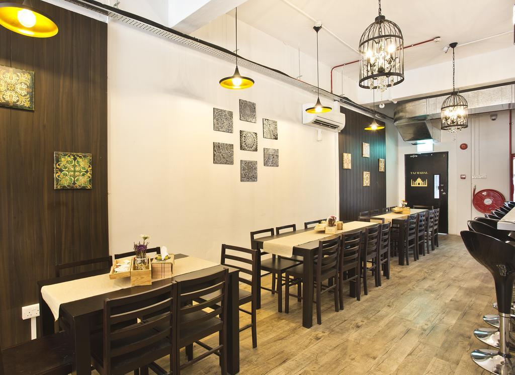 7 Wonders Boutique Capsule Hotel Singapore Exterior photo