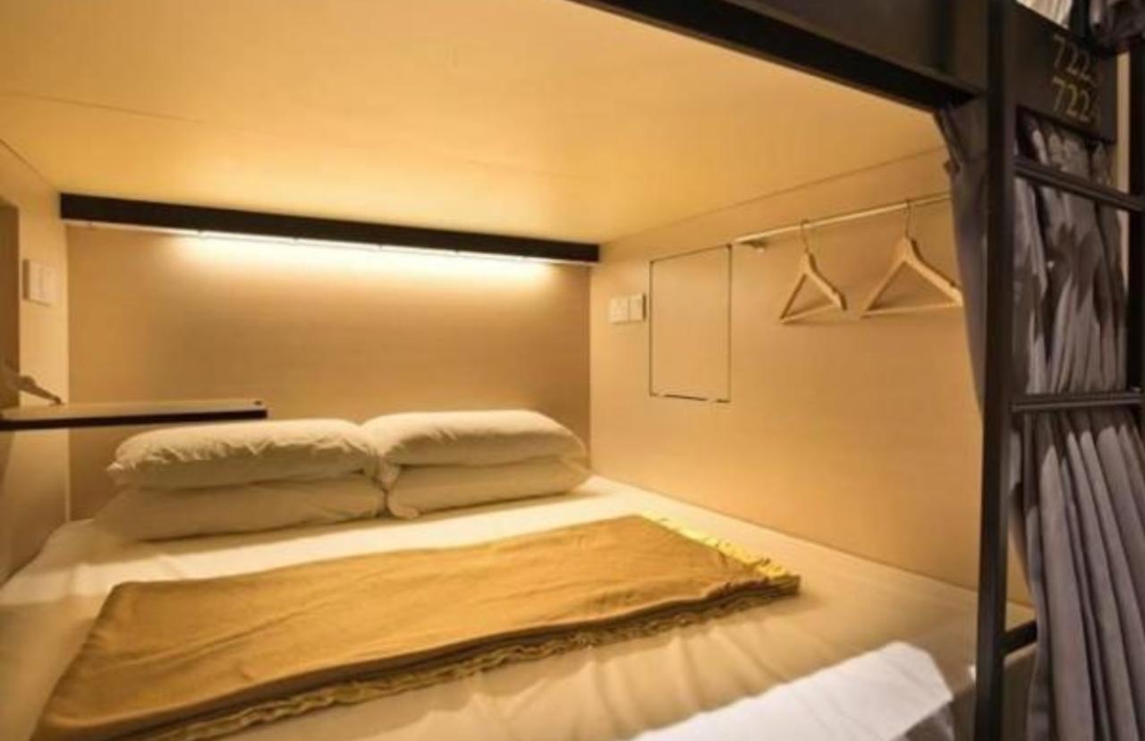 7 Wonders Boutique Capsule Hotel Singapore Exterior photo
