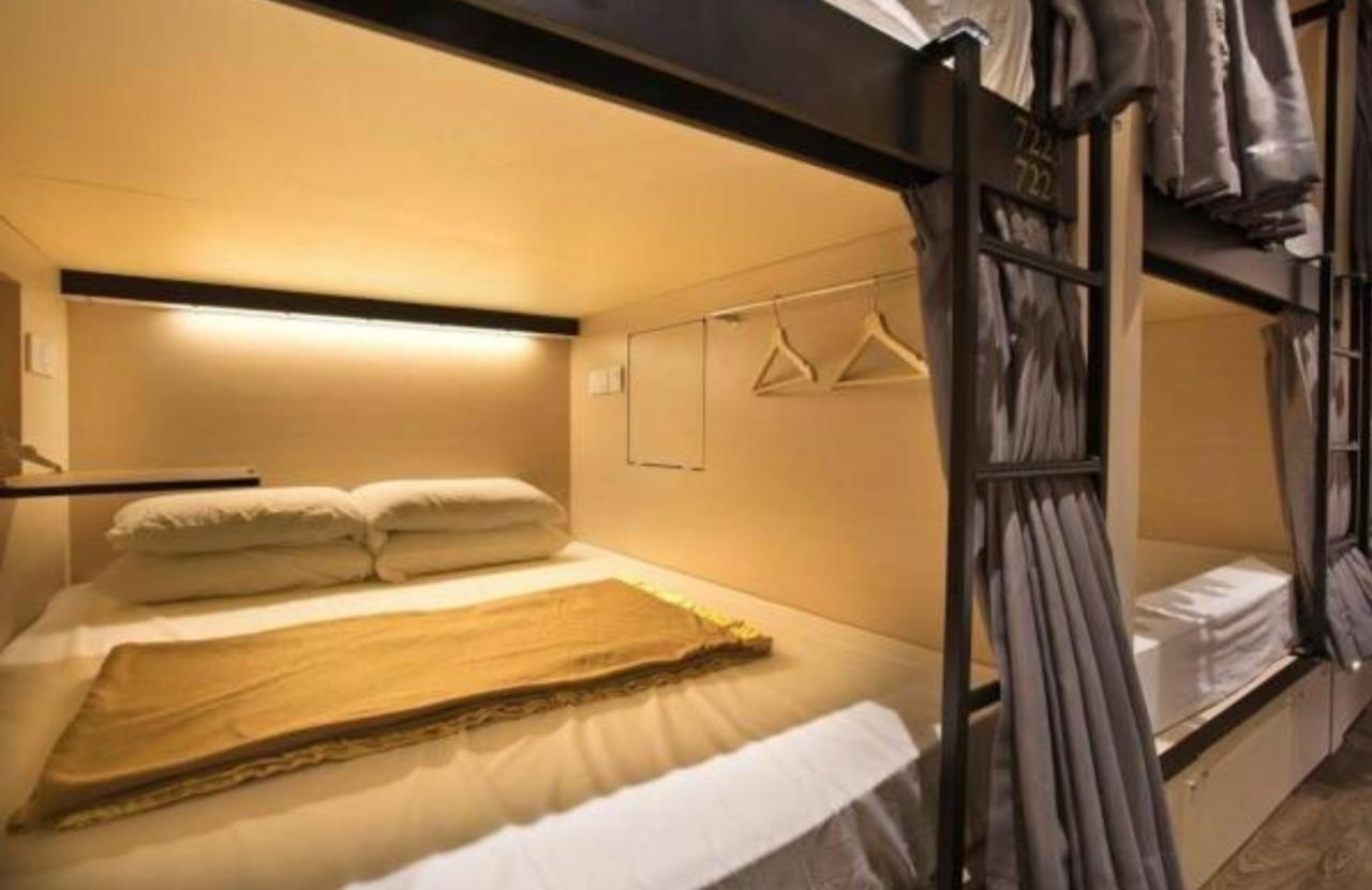 7 Wonders Boutique Capsule Hotel Singapore Exterior photo