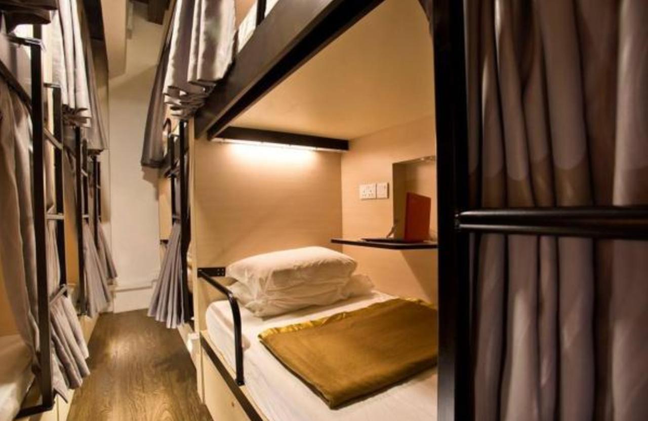 7 Wonders Boutique Capsule Hotel Singapore Exterior photo